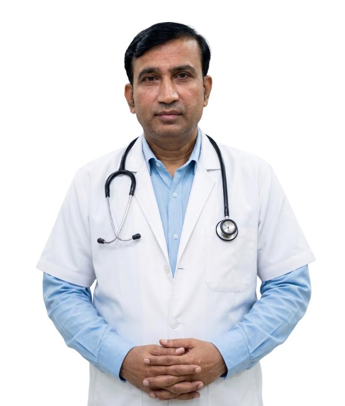 Dr. Sunil Kumar BHMS Homeopathic Doctor